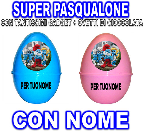 Puffi surprise super - surprise,