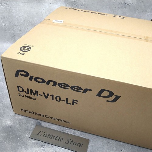 Pioneer djm v10 - pioneer, djm-v10-lf