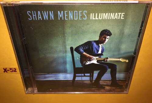 Shawn mendes illuminate - shawn, cd
