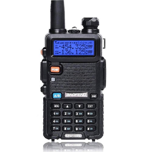 Baofeng uv5r walkie - baofeng, talkie