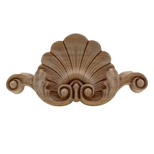 Applique legno intaglio - ,