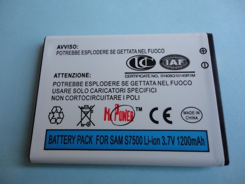 Batteria samsung s7500 ace - batteria, samsung-s7500-ace