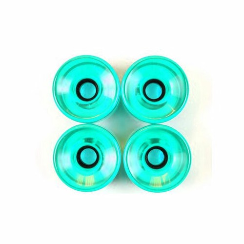 Ruote pro longboard cruiser - ruote,