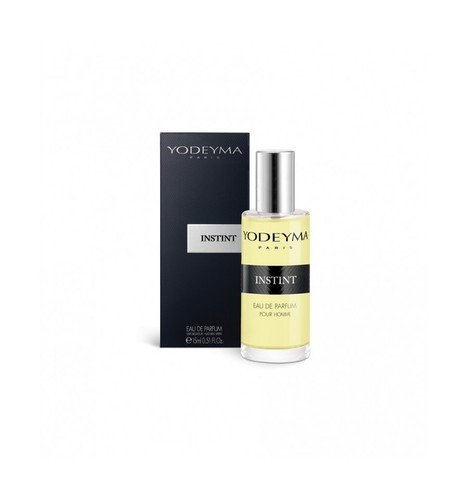 Yodeyma instint eau parfum - instint,