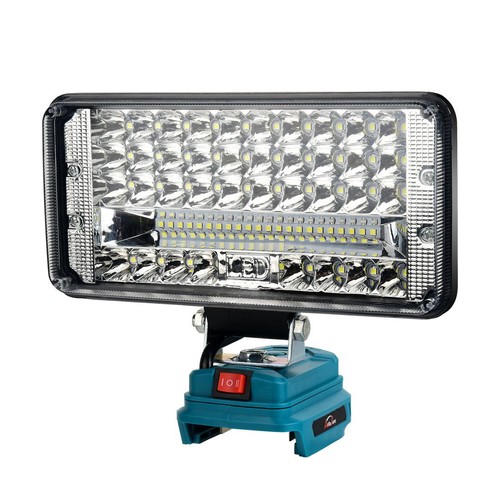 Lampada lavoro batteria - lampada,