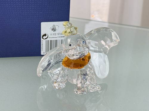 Statua swarovski 1052873 dumbo - swarovski,