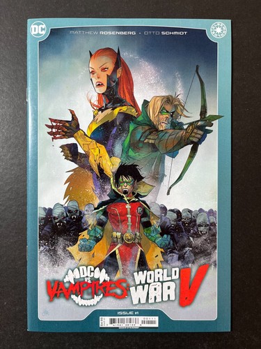 Vampires world war v - vs.,