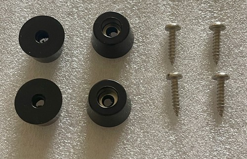 Thorens upgrade piedini - upgrade,