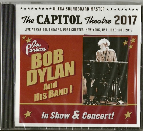 Bob dylan live 2017 - live, port