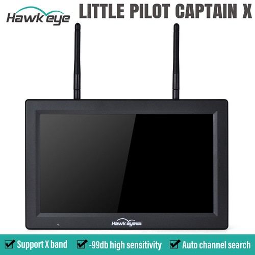 Hawkeye little pilot captain - little,