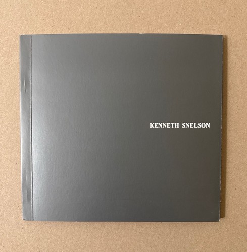 Kenneth snelson portrait of - portrait,