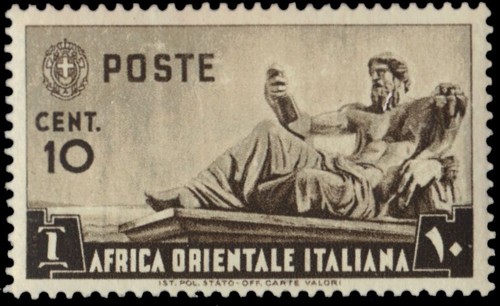 Africa orientale italiana - orientale, 4