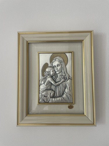 Quadro argento cianfrini - argento,