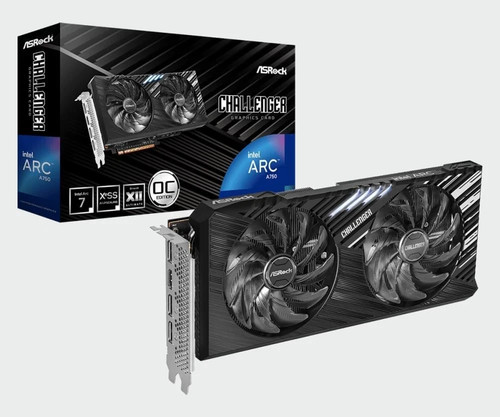 Scheda video asrock intel - scheda,