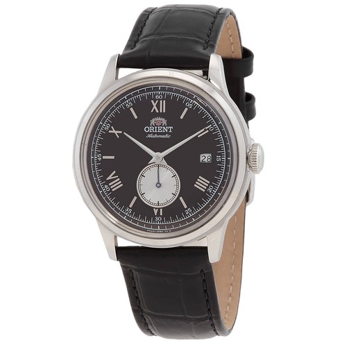 Orient bambino automatic - bambino, black