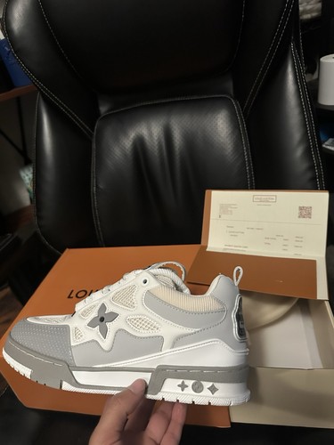 Louis vuitton skates sneakers - louis,