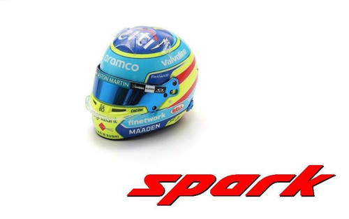 Fernando alonso aston - 1/5,
