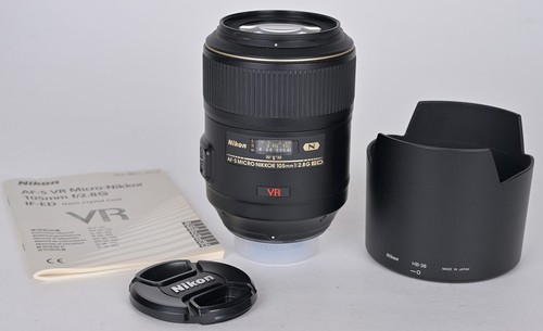 Minty nikon s - af-s, micro