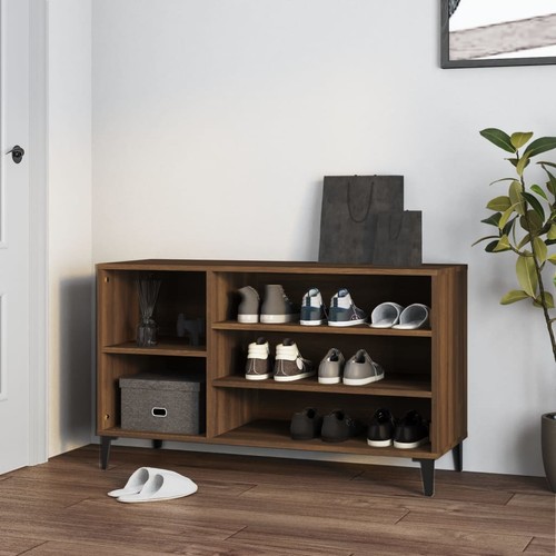 Vidaxl scarpiera rovere - vidaxl,