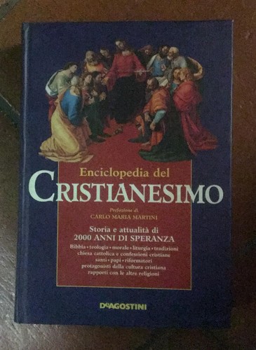Enciclopedia del cristianesimo - del,