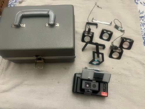 Kit fotocamera vintage - , kodak