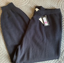 Joggers puro cashmere - joggers,