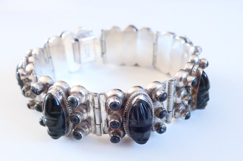 Bracciale messicano vintage