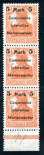 Marienwerder 1920 25aib - marienwerder,
