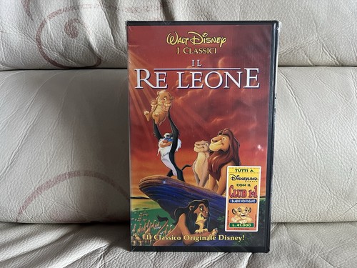 Vhs disney classici - classici, il