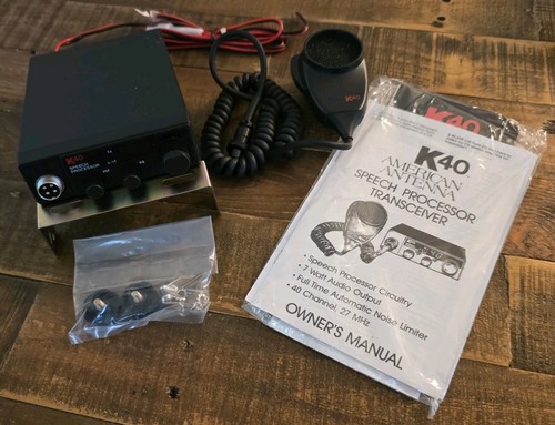 Kit completo ricetrasmettitore