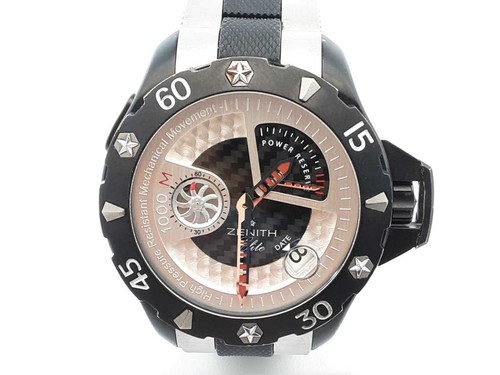 Zenith defy xtreme power - xtreme,