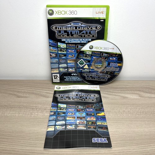 Sega mega drive ultimate - sega,