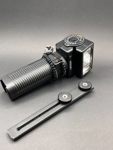 Nissin 3200 flashlight - nissin, gt