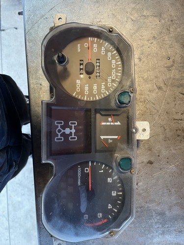 Quadro strumenti - quadro,