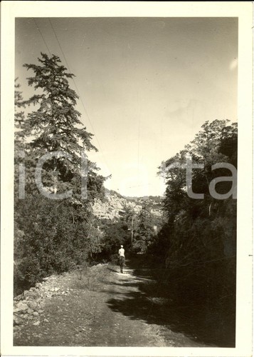 1935 uadi cuf - 1935, (libia)