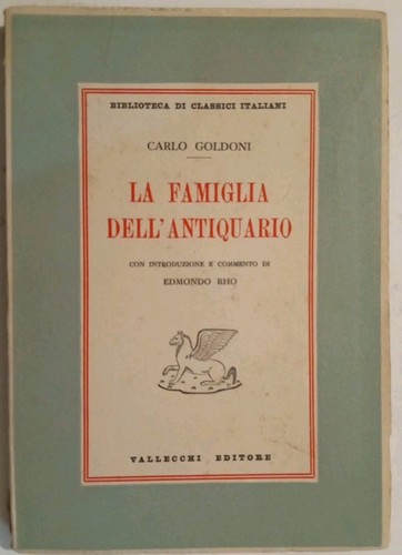 Famiglia dell antiquario - famiglia, dell'antiquario
