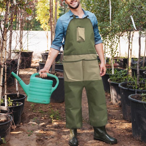 Grembiule giardinaggio - da,