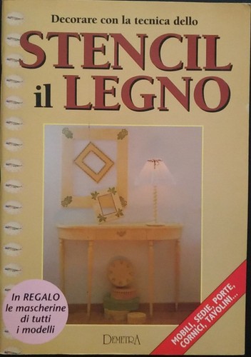 Decorare con tecnica dello - tecnica,