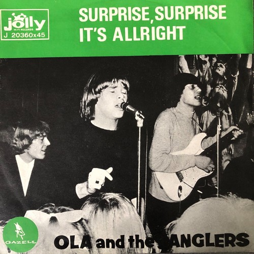 Ola the janglers surprise - ola, janglers-surprise