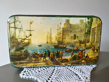 Perugina caramelle Mariella scatola di latta anni 50 - Candies Tin Can Vintage