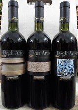 3 Bt. IGT Toscana Rosso Merlot