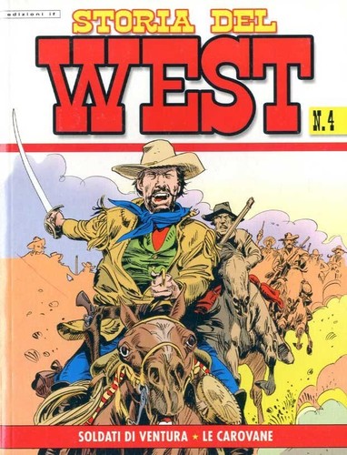 Fumetto storia del - fumetto, 4