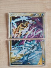 Raikou & Suicune Leggenda 