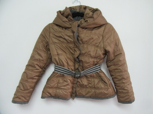 Cappotto imbottito con