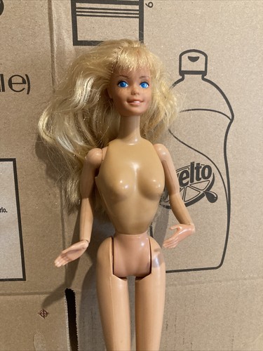 Barbie beauty secrets 1979 - barbie,