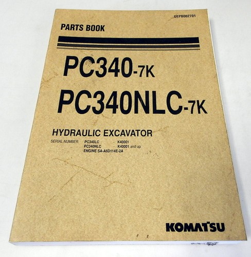 Ersatzteilkatalog komatsu - ersatzteilkatalog,