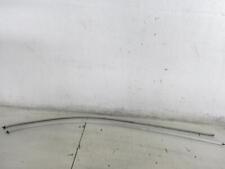 955559485004W9 COPPIA MODANATURE PROFILI LATERALI VETRI PORTE PORSCHE CAYENNE 4.