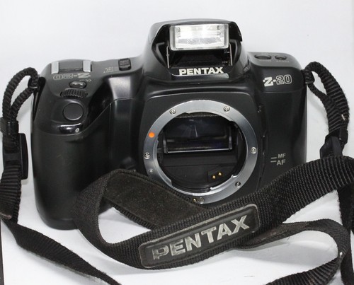 Pentax fotocamere reflex - z-20,
