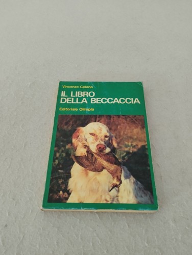 Libro della beccaccia - beccaccia, /