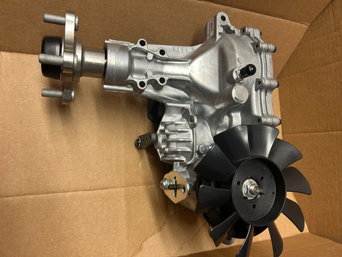Hydro gear transaxle - ~hydro,